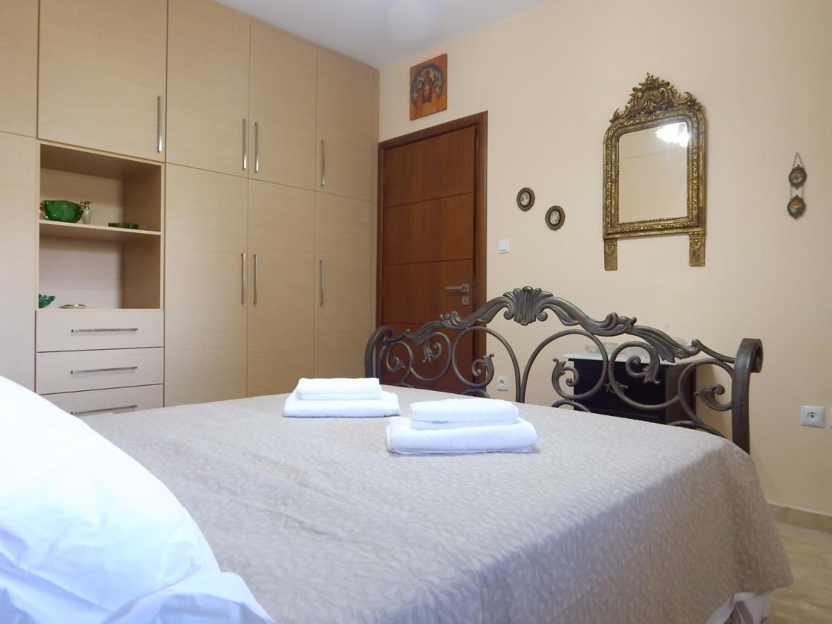 Οδυσσεια, Κοντά Σε Αεροδρόμιο, Λιμάνια Και Θάλασσες Apartment Keratea Exterior foto